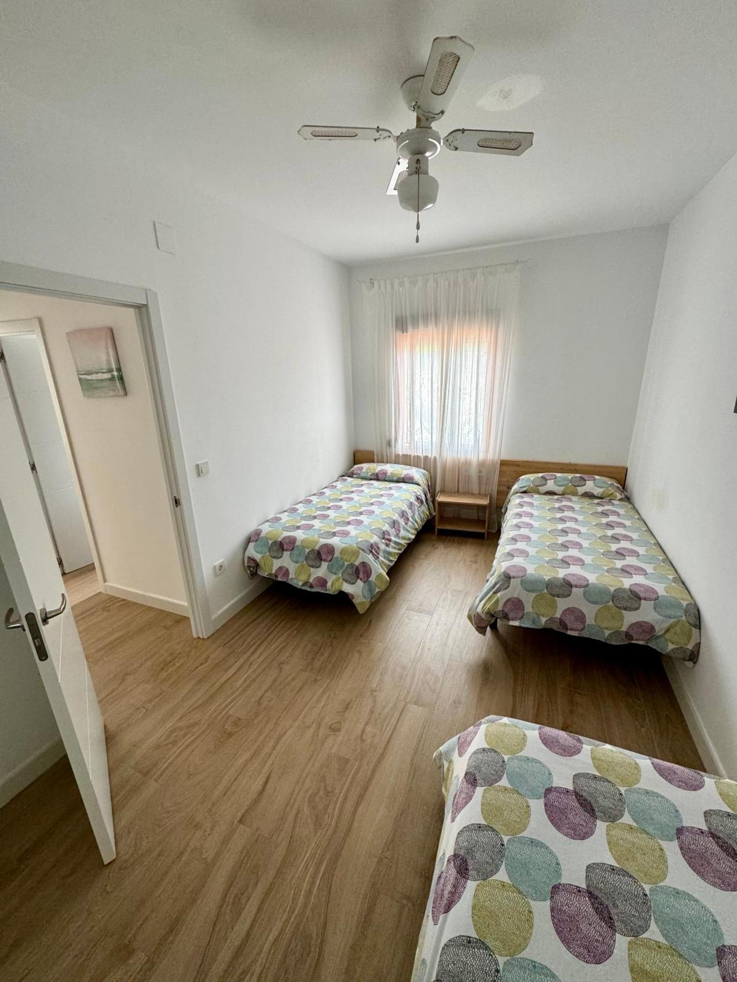 Villa Ana Apartments 貝尼多姆 外观 照片