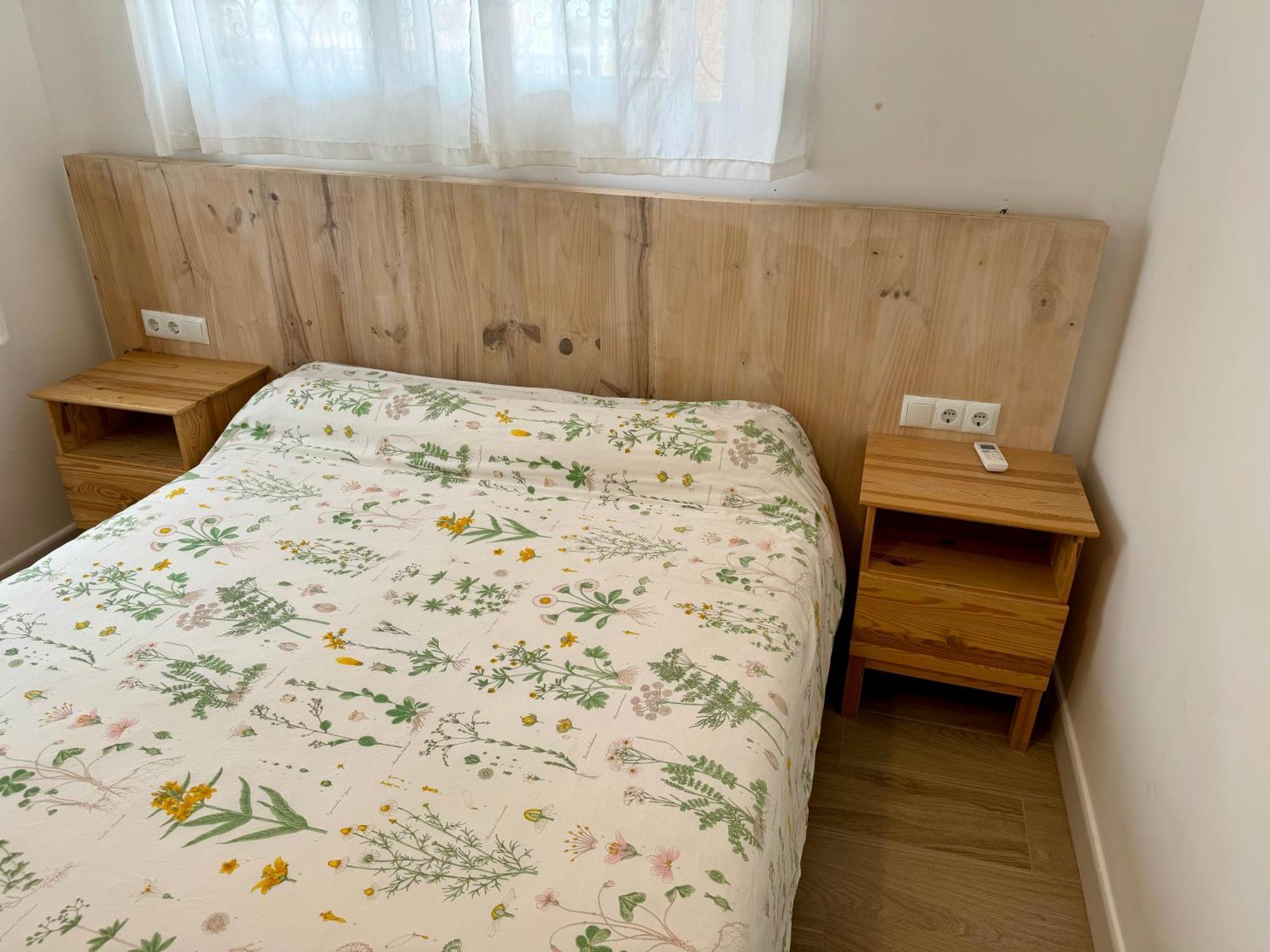 Villa Ana Apartments 貝尼多姆 外观 照片