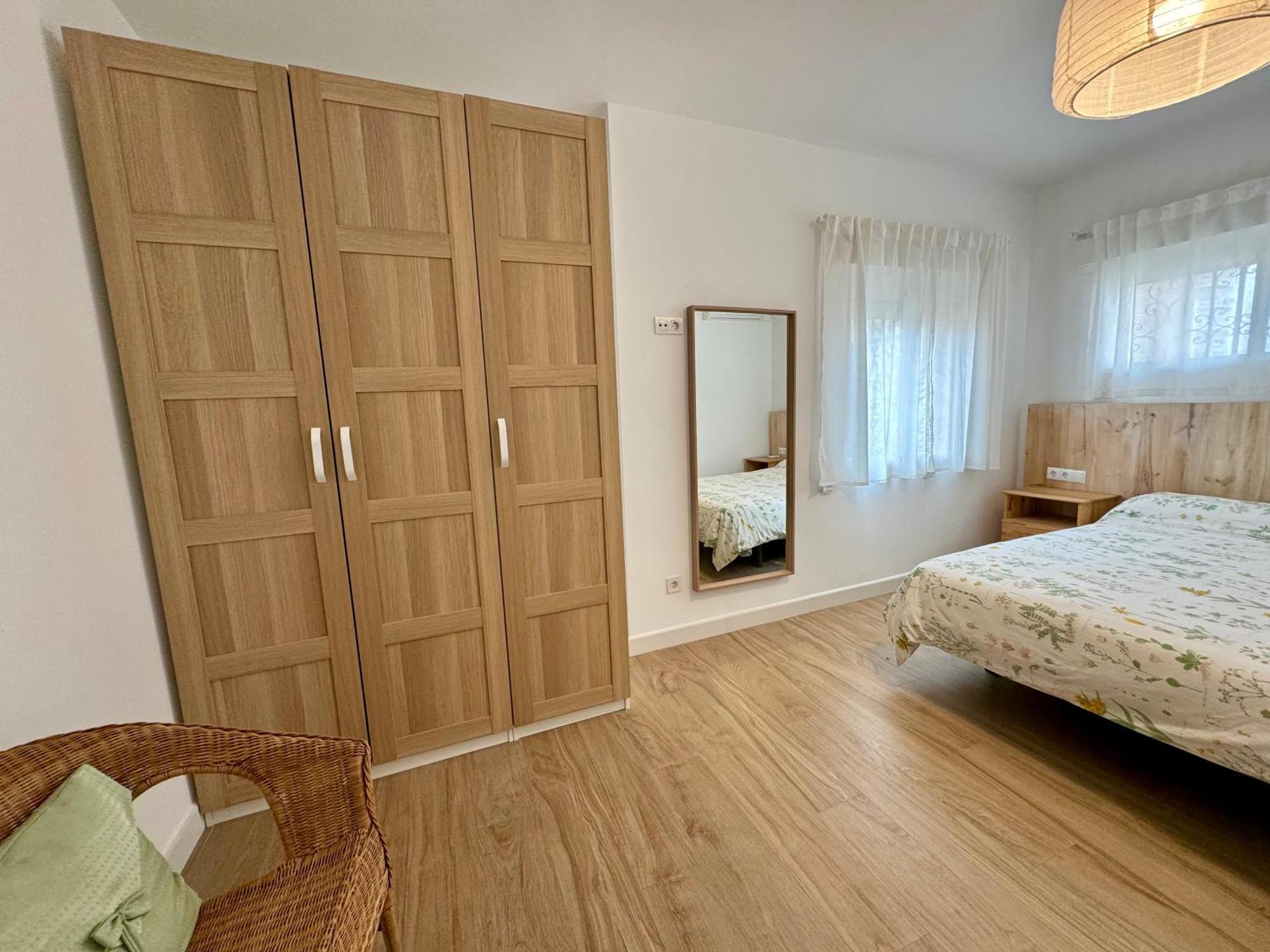 Villa Ana Apartments 貝尼多姆 外观 照片