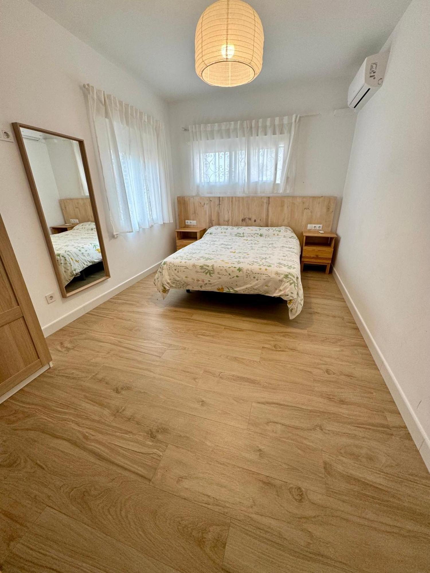 Villa Ana Apartments 貝尼多姆 外观 照片