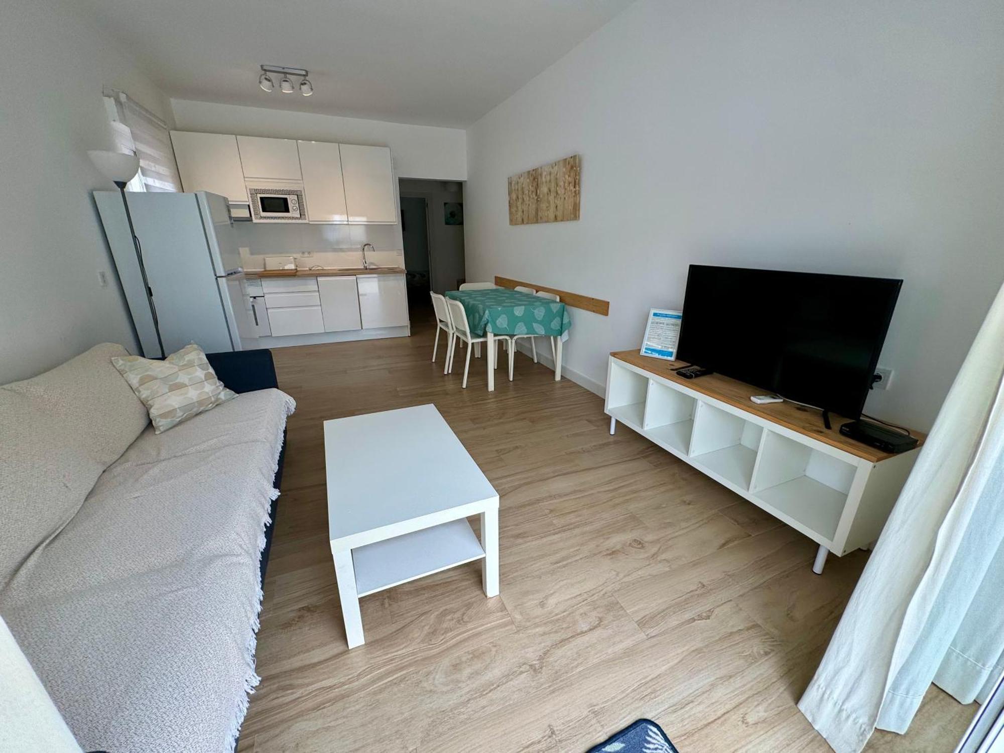 Villa Ana Apartments 貝尼多姆 外观 照片