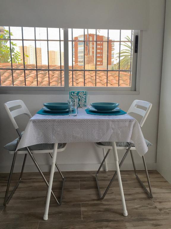 Villa Ana Apartments 貝尼多姆 客房 照片