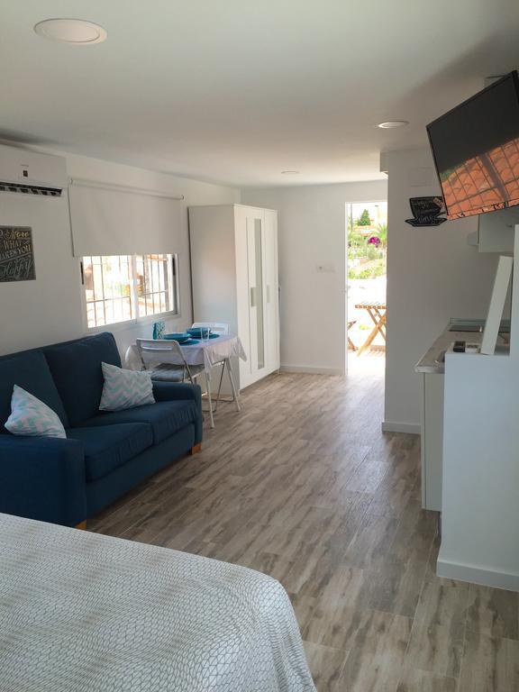 Villa Ana Apartments 貝尼多姆 客房 照片