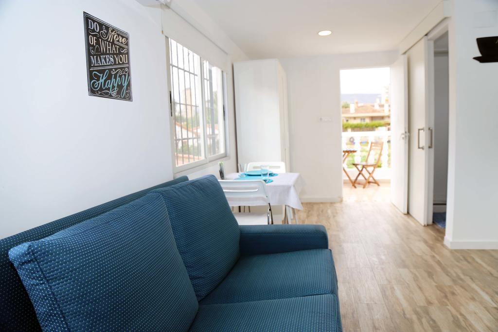 Villa Ana Apartments 貝尼多姆 外观 照片