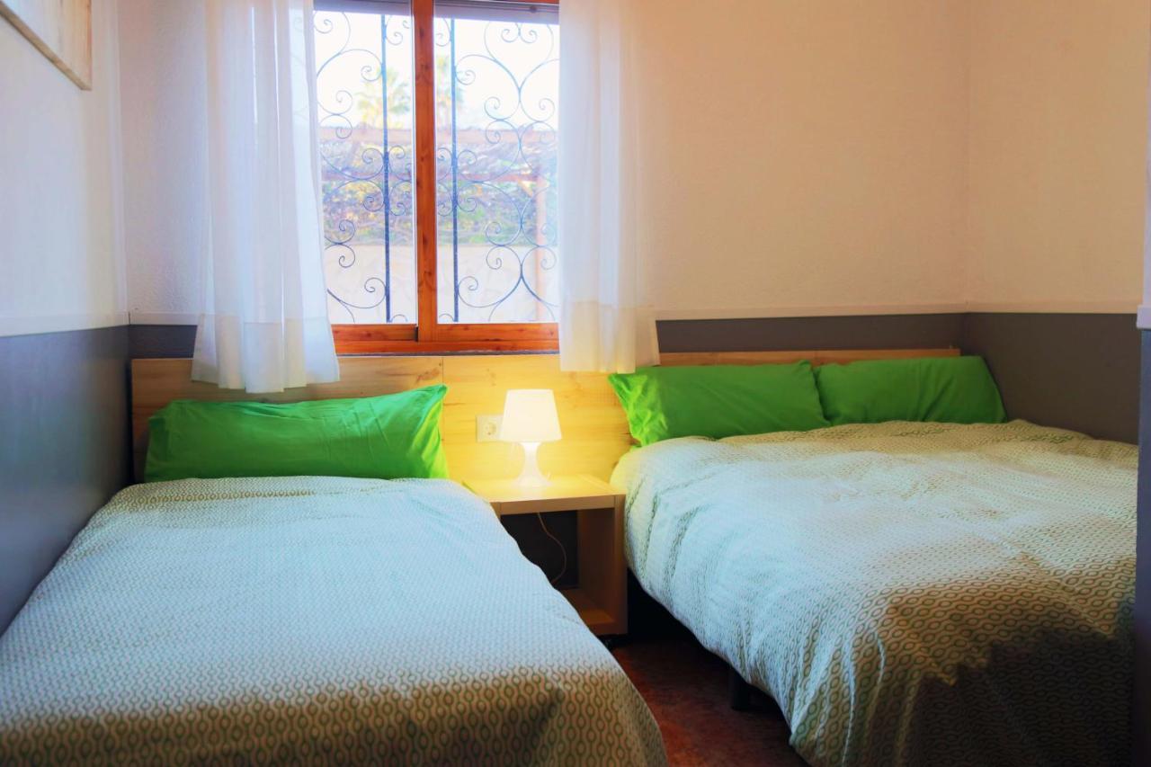 Villa Ana Apartments 貝尼多姆 外观 照片