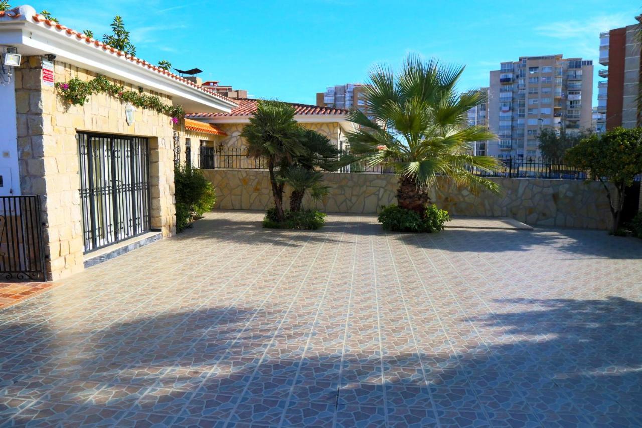 Villa Ana Apartments 貝尼多姆 外观 照片