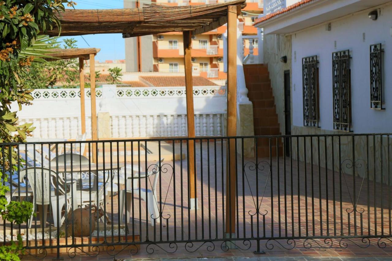 Villa Ana Apartments 貝尼多姆 外观 照片