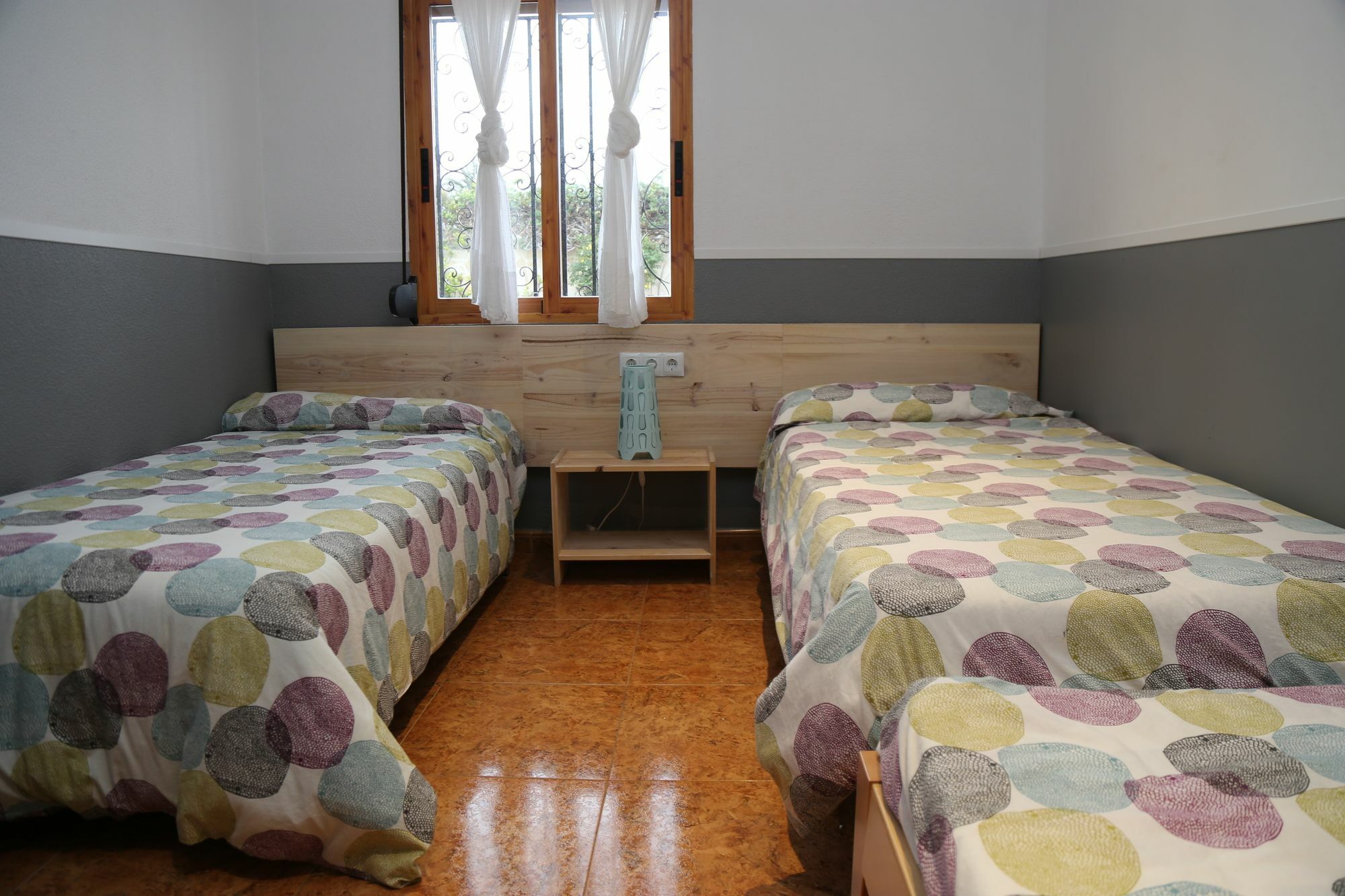 Villa Ana Apartments 貝尼多姆 外观 照片