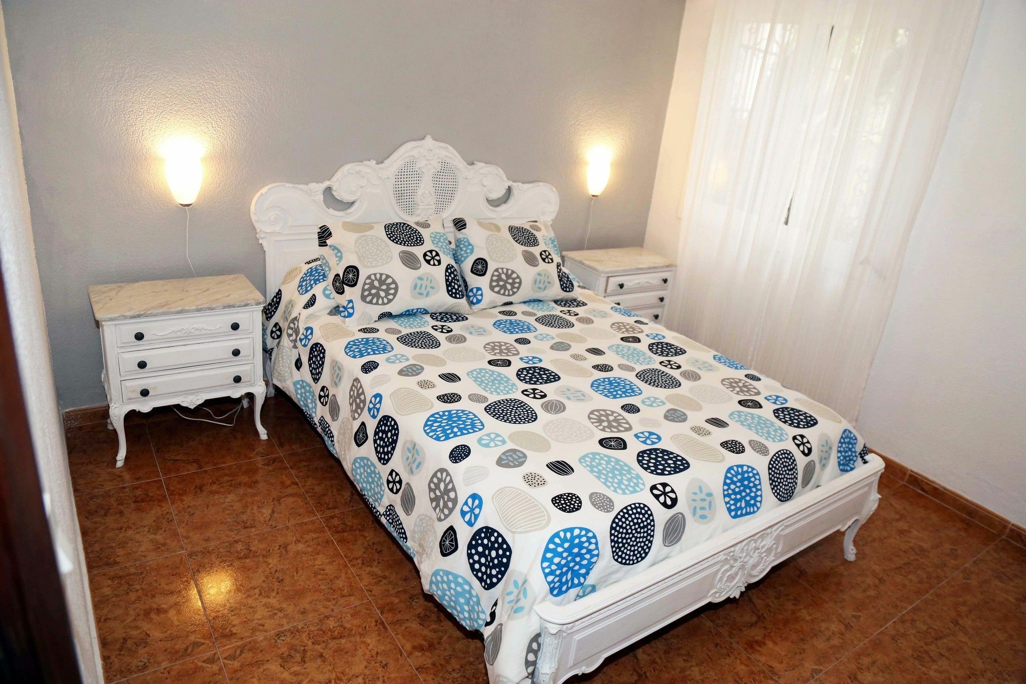 Villa Ana Apartments 貝尼多姆 外观 照片