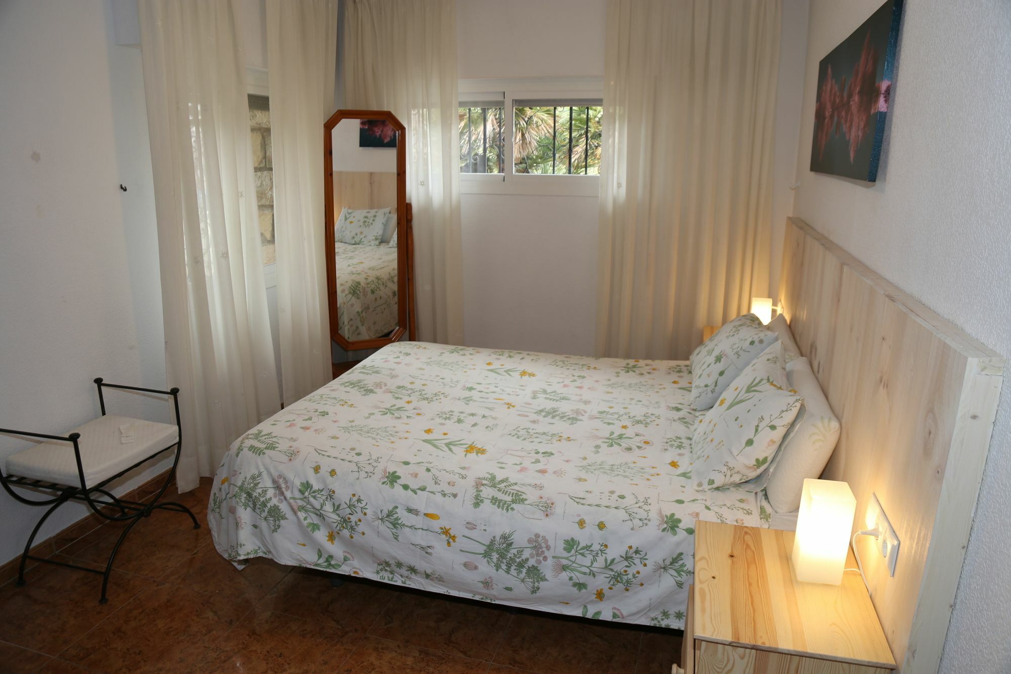 Villa Ana Apartments 貝尼多姆 外观 照片