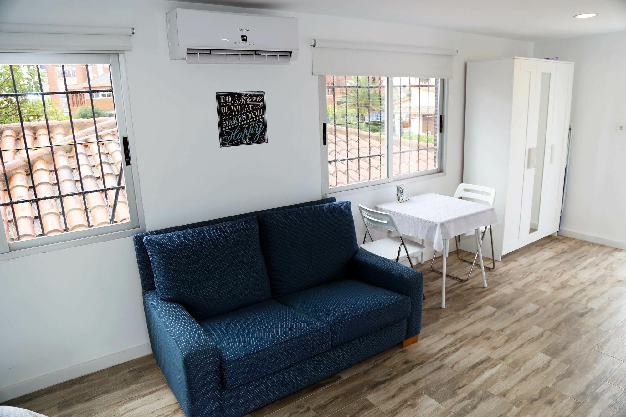 Villa Ana Apartments 貝尼多姆 外观 照片