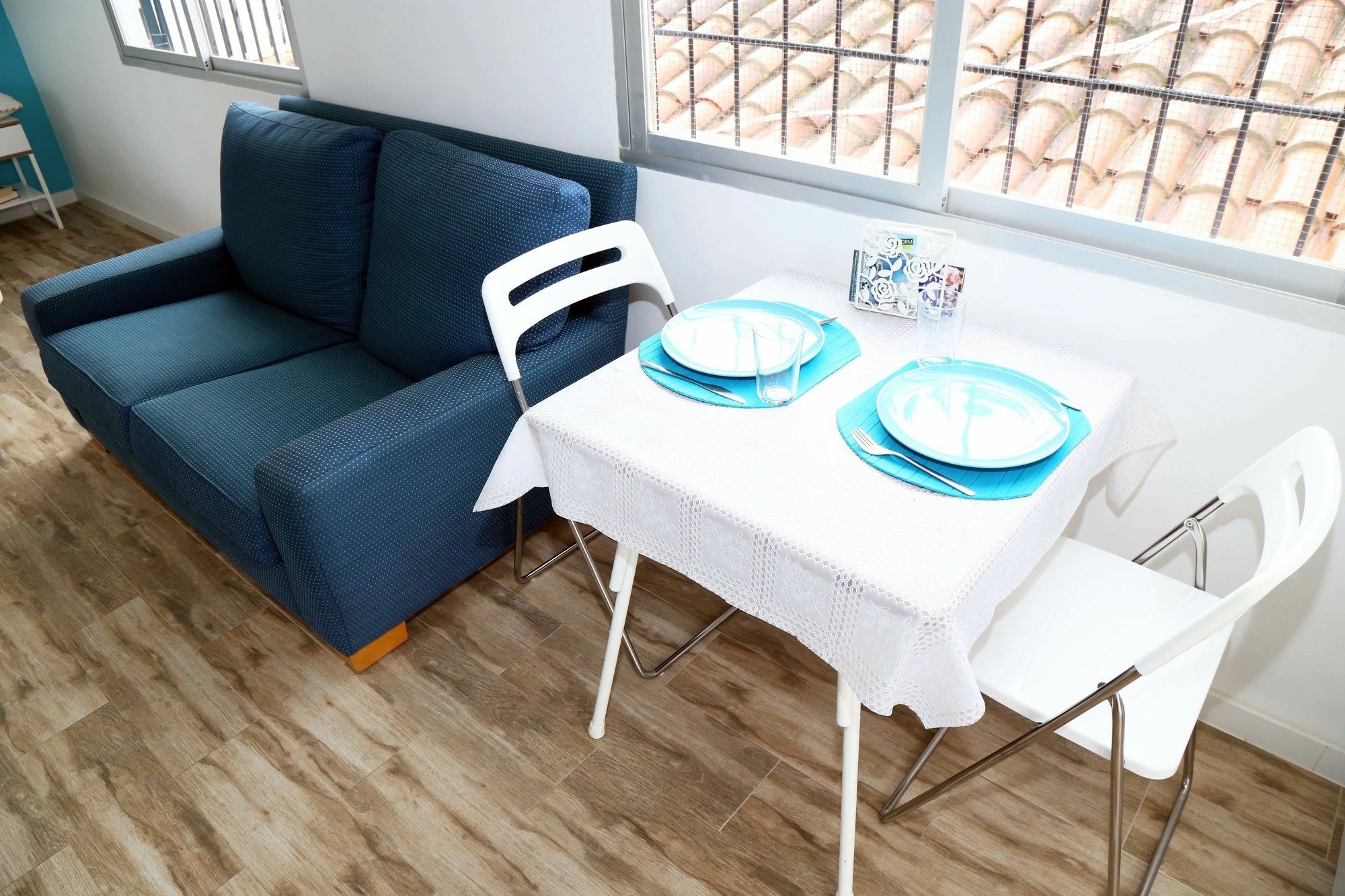 Villa Ana Apartments 貝尼多姆 外观 照片